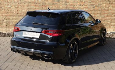 Audi RS3 Sportback 32