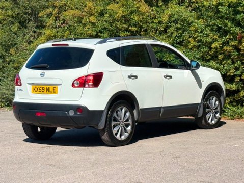 Nissan Qashqai 1.6 n-tec 2WD 5dr 6