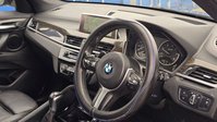 BMW X1 2.0 18d M Sport SUV 5dr Diesel Auto sDrive Euro 6 (s/s) (150 ps) 58