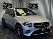 Mercedes-Benz GLC 3.0 GLC43 V6 AMG (Premium Plus) SUV 5dr Petrol G-Tronic+ 4MATIC Euro 6 (s/s 38