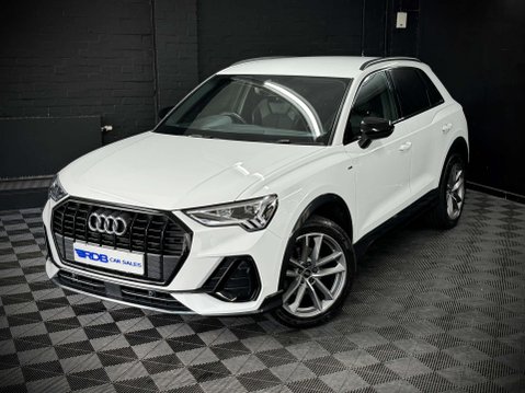 Audi Q3 2.0 Q3 Black Edition 35 TDI Semi-Auto 5dr 2