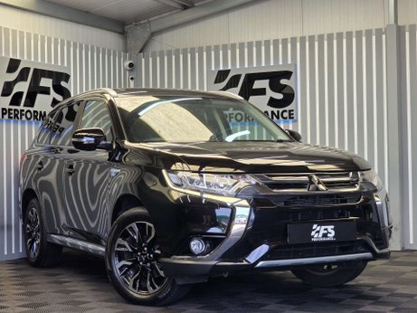 Mitsubishi Outlander 2.0h 12kWh GX4h SUV 5dr Petrol Plug-in Hybrid CVT 4WD Euro 6 (s/s) (200 ps) 41