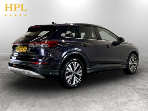Audi Q4 45 Sport SUV 5dr Electric Auto 82kWh (286 ps) 1 Owner - Dab - Bluetooth 7