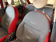 Fiat 500 1.2 Colour Therapy Euro 6 (s/s) 3dr 29