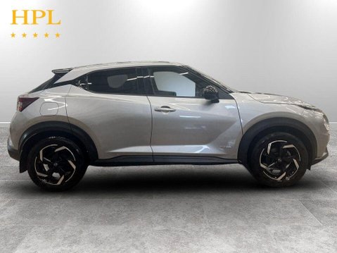 Nissan Juke 1.6 N-Connecta SUV 5dr Petrol Hybrid Auto Euro 6 (143 ps) Air Con - Alloys 8