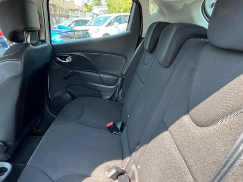 Renault Clio 0.9 TCe Dynamique Nav Euro 6 (s/s) 5dr 28