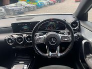 Mercedes-Benz A Class 2.0 AMG A 35 4Matic Auto 4WD 5dr 22