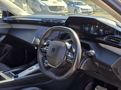 Peugeot 308 1.2 PureTech Allure Premium Hatchback 5dr Petrol EAT Euro 6 (s/s) (130 ps) 55