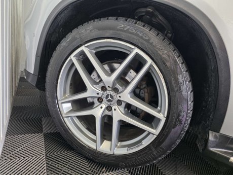 Mercedes-Benz GLE 3.0 GLE350d V6 AMG Line Coupe 5dr Diesel G-Tronic 4MATIC Euro 6 (s/s) (258 29