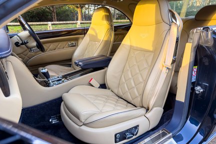 Bentley Brooklands 22