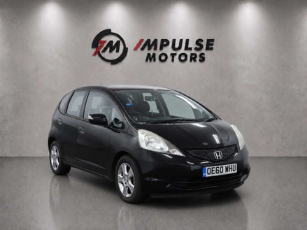 Honda Jazz 1.3 Jazz i-VTec ES 5dr