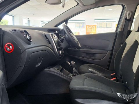 Renault Captur 1.5 dCi ENERGY Iconic EDC Euro 6 (s/s) 5dr 75