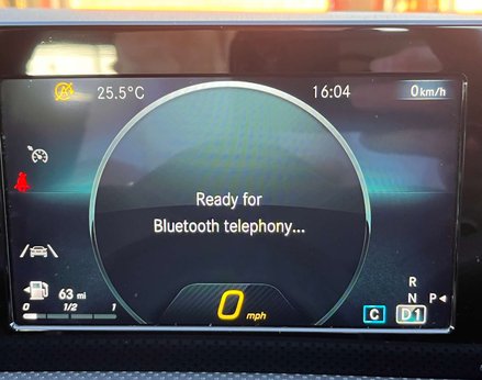 Mercedes-Benz A Class 1.5 A 180 Sport D Auto 5dr 24