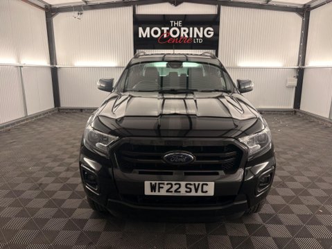 Ford Ranger 2.0 EcoBlue Wildtrak Auto 4WD Euro 6 (s/s) 4dr 54