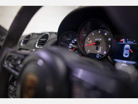 Porsche 718 Cayman 2.5T GTS PDK Euro 6 (s/s) 2dr 20