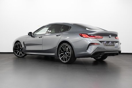 BMW 8 Series 3.0 840i M Sport Saloon 4dr Petrol Steptronic Euro 6 (s/s) (333 ps) 31