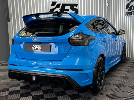 Ford Focus 2.3T EcoBoost RS Hatchback 5dr Petrol Manual AWD Euro 6 (s/s) (350 ps) 2