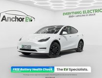 Tesla Model Y (Dual Motor) Long Range SUV 5dr Electric Auto 4WDE (384 bhp) 1
