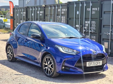 Toyota Yaris 1.5 VVT-h Dynamic Hatchback 5dr Petrol Hybrid E-CVT Euro 6 (s/s) (116 ps) 28