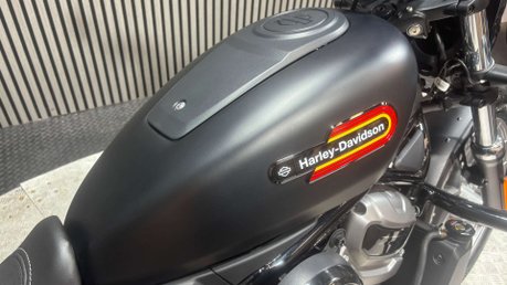 Harley-Davidson Sportster 975 RH975S Nightster Special 2024 ONLY 260 MILES MOT Cruiser bike 46