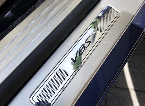 Bentley Continental GT V8 S Convertible 4