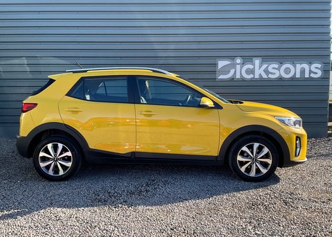 Kia Stonic 1.0T GDi 99 2 4