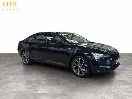 Skoda Superb 1.5 TSI ACT SportLine Plus Hatchback 5dr Petrol DSG Euro 6 (s/s) (150 ps) C