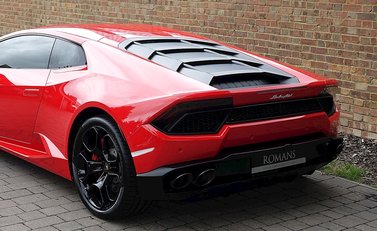 Lamborghini Huracan LP 580-2 16