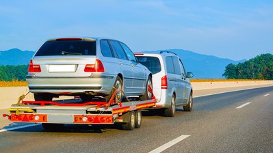 best towing van with trailer