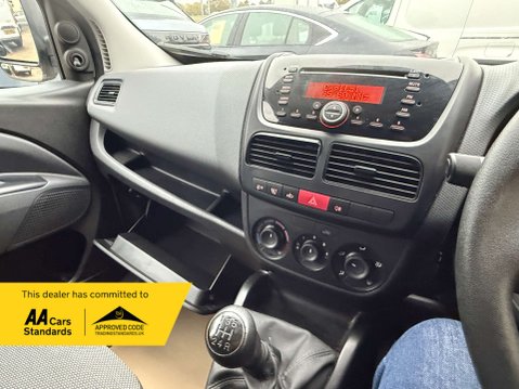 Fiat Doblo 1.2 Doblo 16v MultiJet II 46