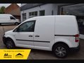 Volkswagen Caddy 1.6 Caddy C20 Startline TDI 5