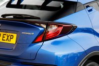 Toyota C-HR DESIGN 9