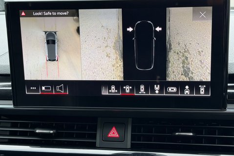 Audi A4 AVANT TDI S LINE BLACK EDITION -B&O - VIRTUAL COCKPIT -REVERSE CAMERA  37
