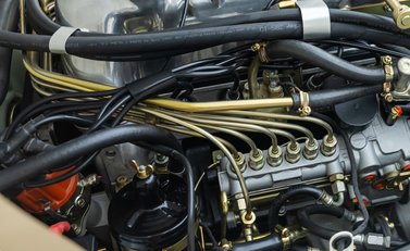 Mercedes-Benz 280 SL W113 Pagoda 66