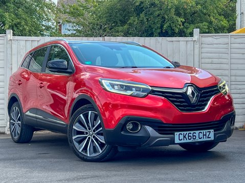 Renault Kadjar 1.5 dCi Signature Nav SUV 5dr Diesel EDC Euro 6 (s/s) (110 ps) 4