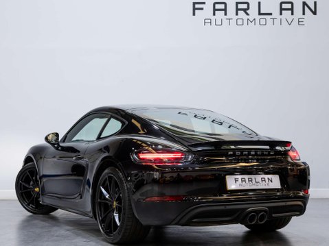 Porsche 718 Cayman 2.0T Coupe GPF 2dr Petrol PDK Euro 6 (s/s) (300 ps) 5
