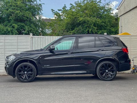 BMW X5 (Sold) 2.0 25d M Sport SUV 5dr Diesel Auto xDrive Euro 6 7