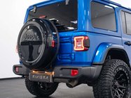 Jeep Wrangler 2.0 Wrangler Overland Unlimited Edition Auto 4WD 4dr 9