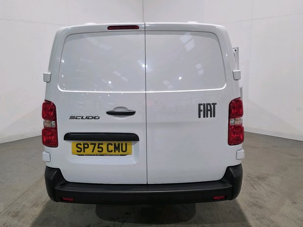 Fiat Scudo Standard L2 Crew Van 8