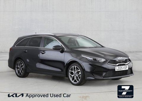 Kia Ceed '3' Sportswagon 1.5 T-GDi 1