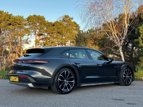 Porsche Taycan Performance Plus 93.4kWh 4 Cross Turismo Auto 4WD 5dr (11kW Charger) 15