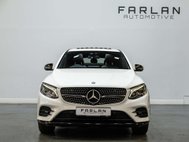 Mercedes-Benz GLC 2.1 GLC220d AMG Line (Premium Plus) Coupe 5dr Diesel G-Tronic 4MATIC Euro 6 16