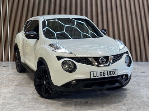 Nissan Juke 1.6 Juke N-Connecta CVT 5dr 12