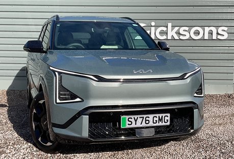 Kia EV5 GT-LINE