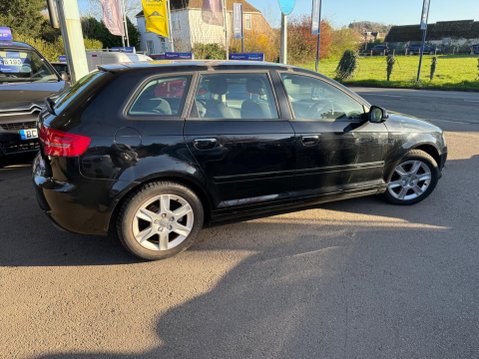 Audi A3 1.6 TDI SE Sportback Euro 5 (s/s) 5dr 6