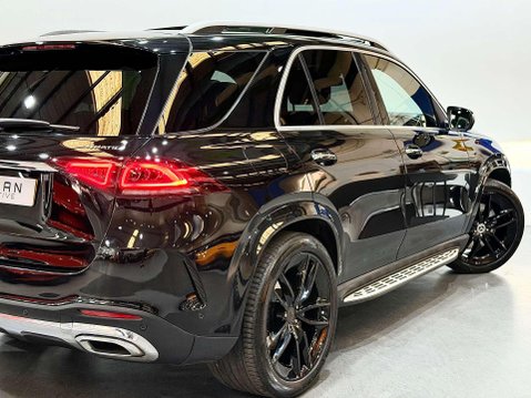 Mercedes-Benz GLE 2.9 GLE400d AMG Line (Premium Plus) SUV 5dr Diesel G-Tronic 4MATIC Euro 6 ( 17