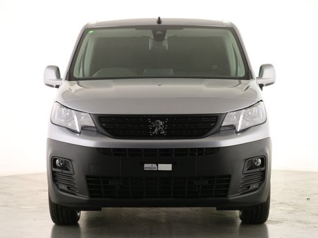 Peugeot Partner Long 950 1.5 BlueHDi 130 Asphalt Premium Van EAT8 2