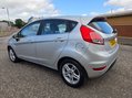Ford Fiesta 1.2 Fiesta Zetec 5dr 8