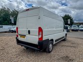 Citroen Relay MWB L2H2 [SOLD CR] Medium Roof Enterprise 35 Air Con Nav Sensors Tow Bar EU 6