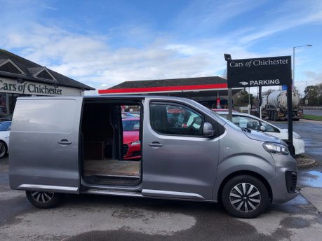 Vauxhall Vivaro L1H1 3100 SPORTIVE CAT S 132,000m, cambelt changed **NO VAT** EURO 6 11